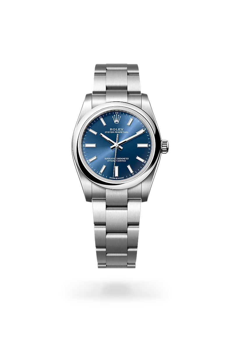 Rolex Oyster Perpetual 34 – M124200-0003