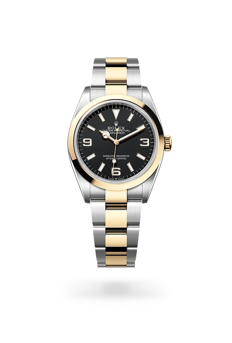 Rolex Explorer 36 – M124273-0001