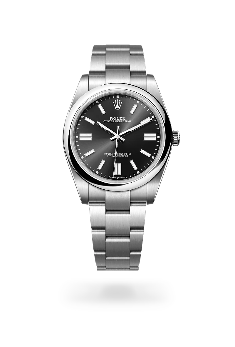 Rolex Oyster Perpetual 41 – M124300-0002