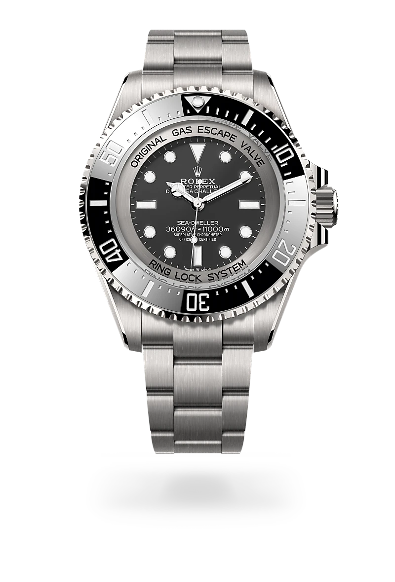 Rolex Deepsea Challenge – M126067-0001