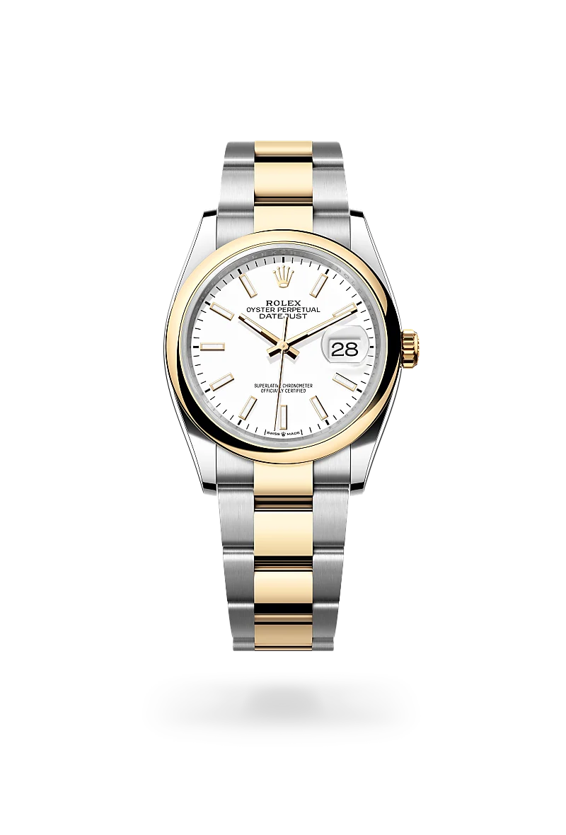 Rolex Datejust 36 – M126203-0020