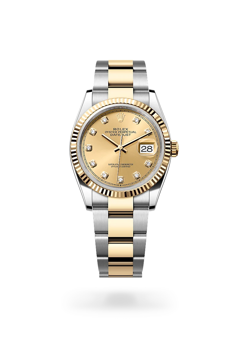 Rolex Datejust 36 – M126233-0018