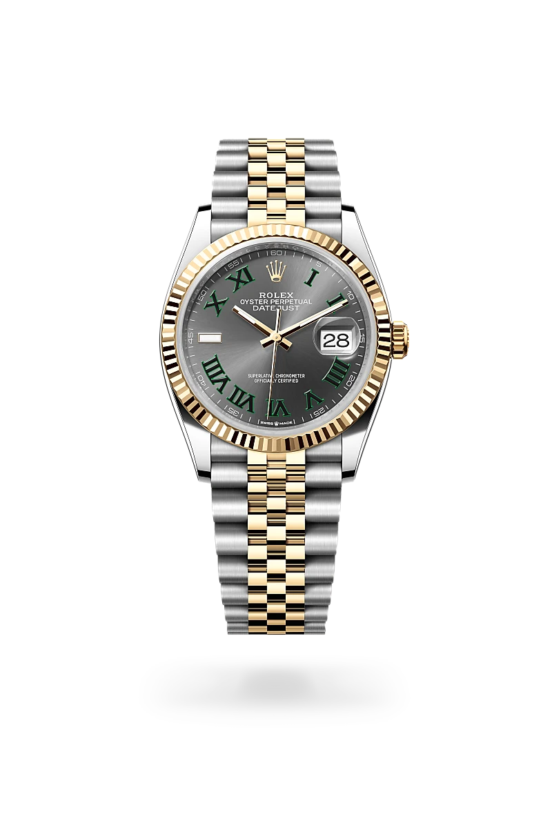 Rolex Datejust 36 – M126233-0035