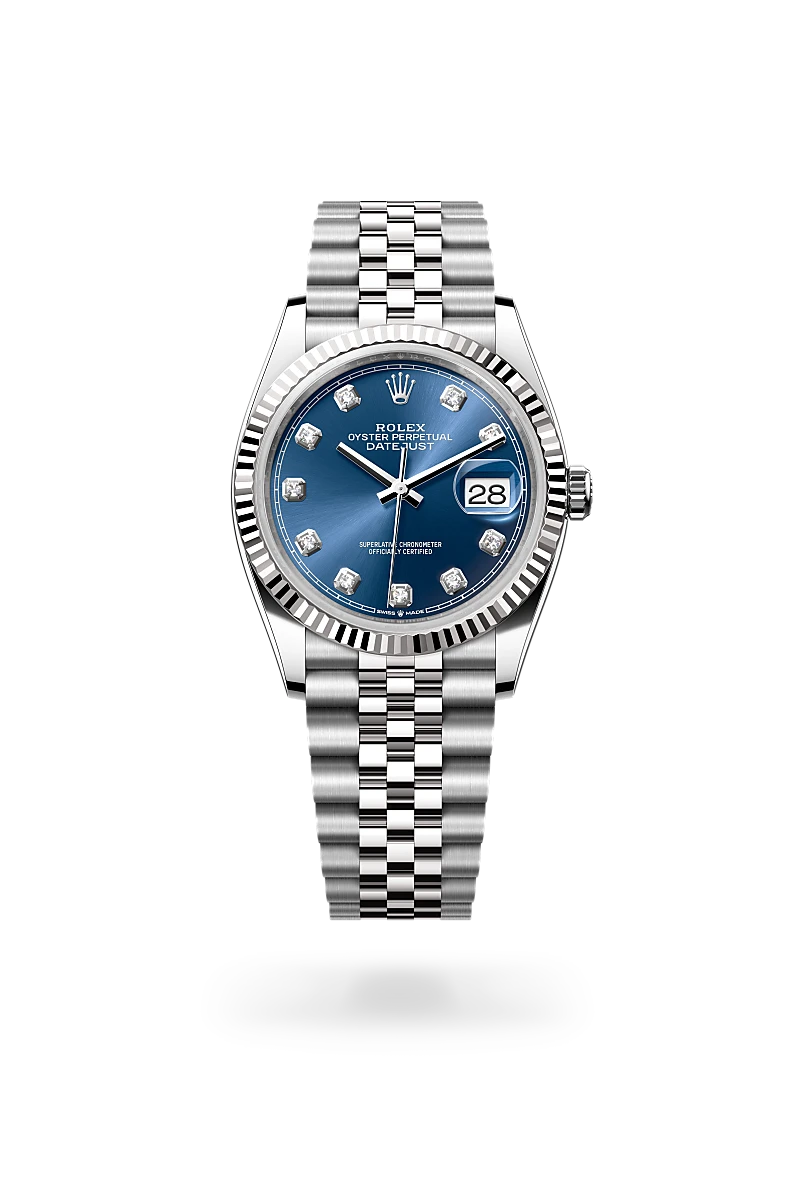 Rolex Datejust 36 – M126234-0037