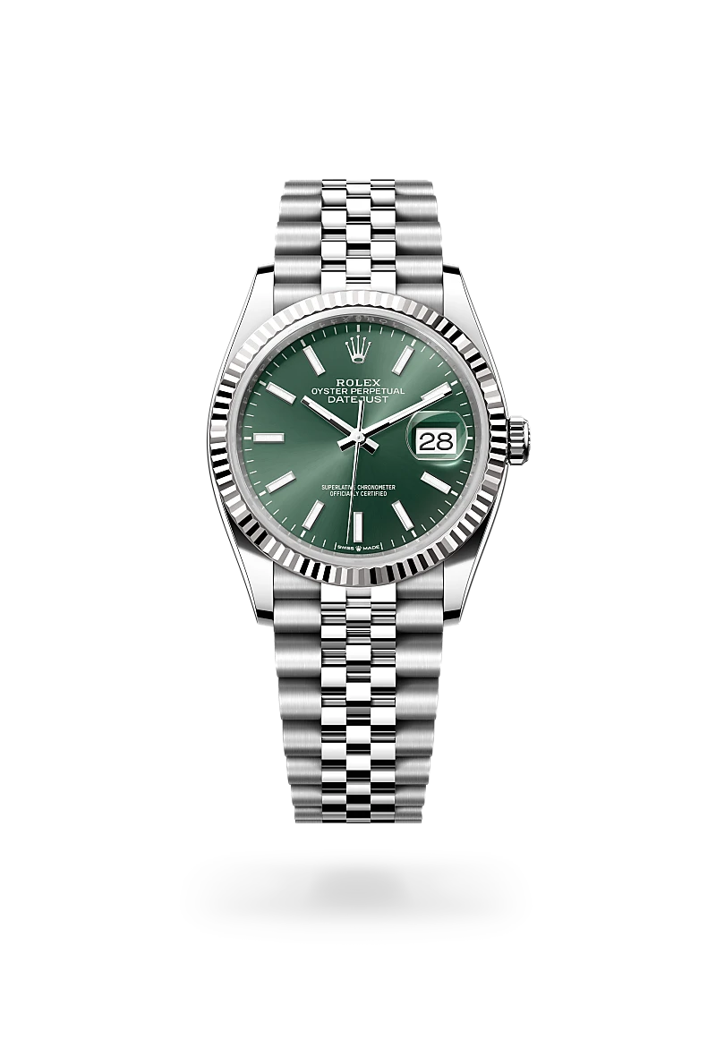 Rolex Datejust 36 – M126234-0051