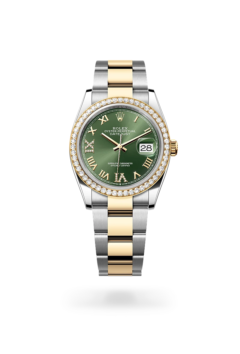 Rolex Datejust 36 – M126283RBR-0012