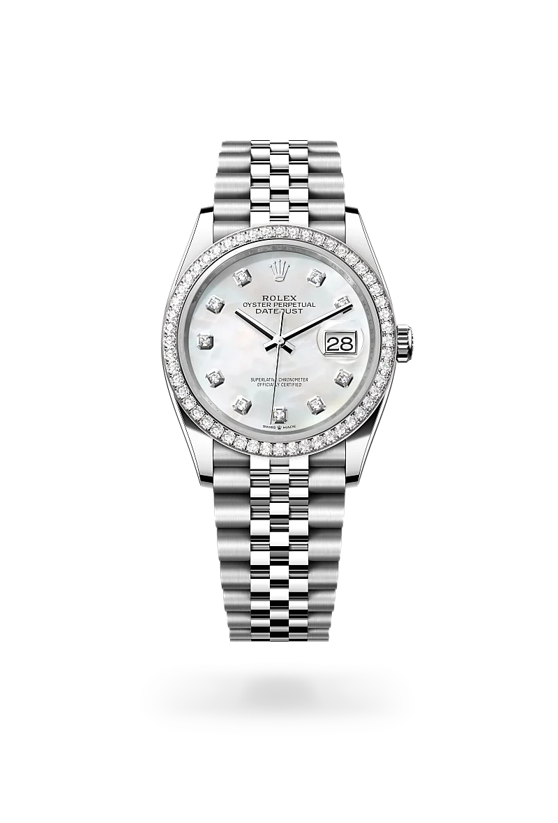 Rolex Datejust 36 – M126284RBR-0011