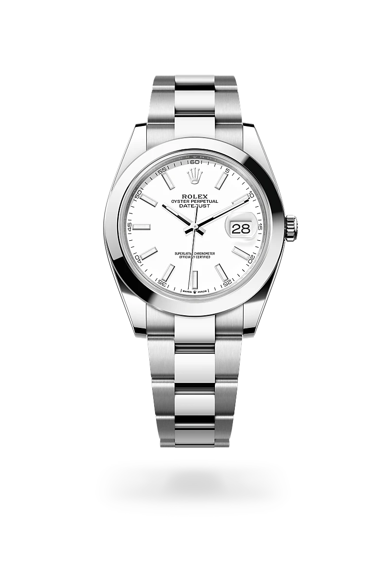 Rolex Datejust 41 – M126300-0005