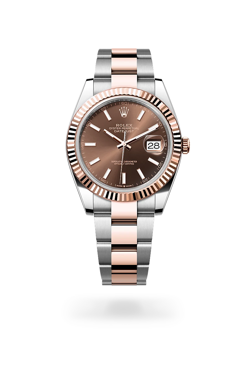 Rolex Datejust 41 – M126331-0001