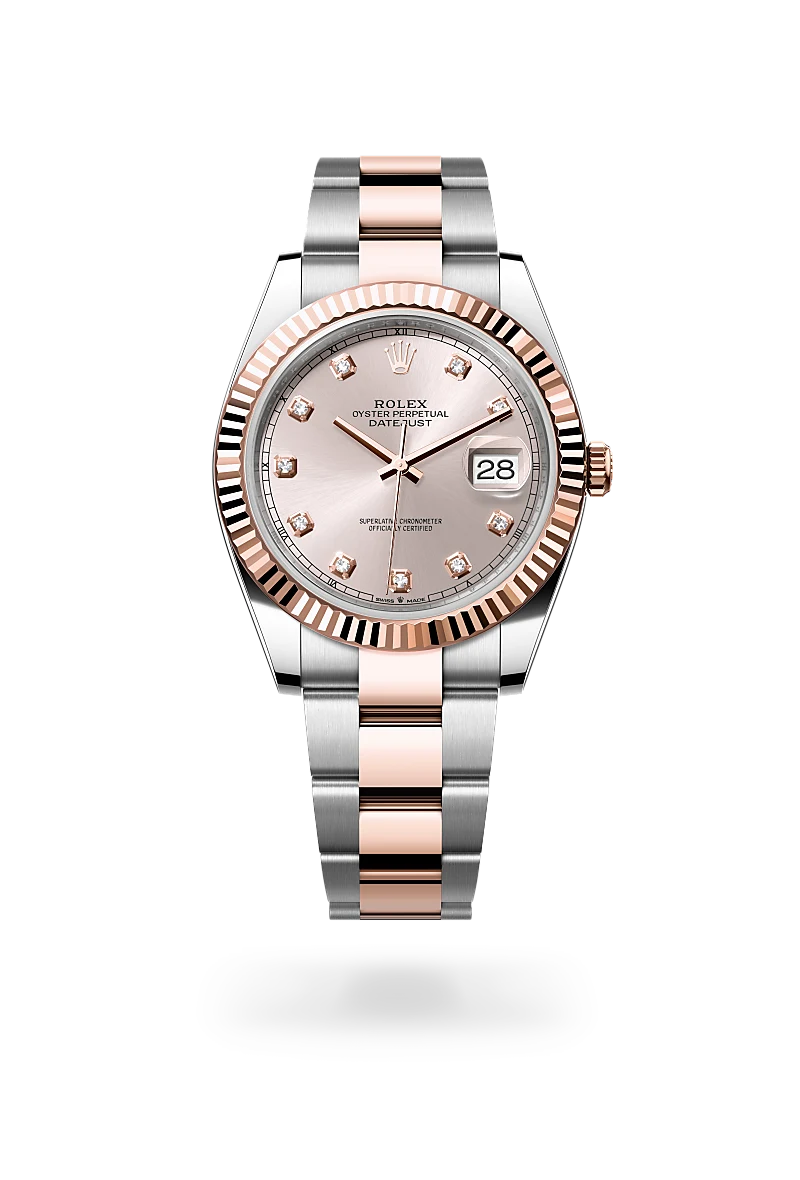 Rolex Datejust 41 – M126331-0007