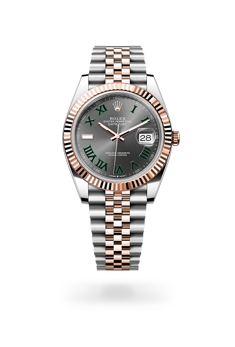 Rolex Datejust 41 – M126331-0016