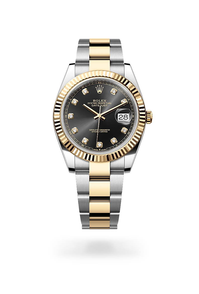 Rolex Datejust 41 – M126333-0005