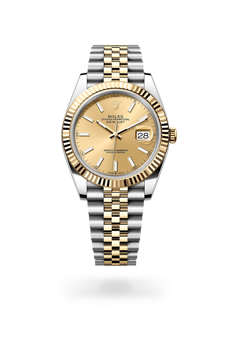 Rolex Datejust 41 – M126333-0010