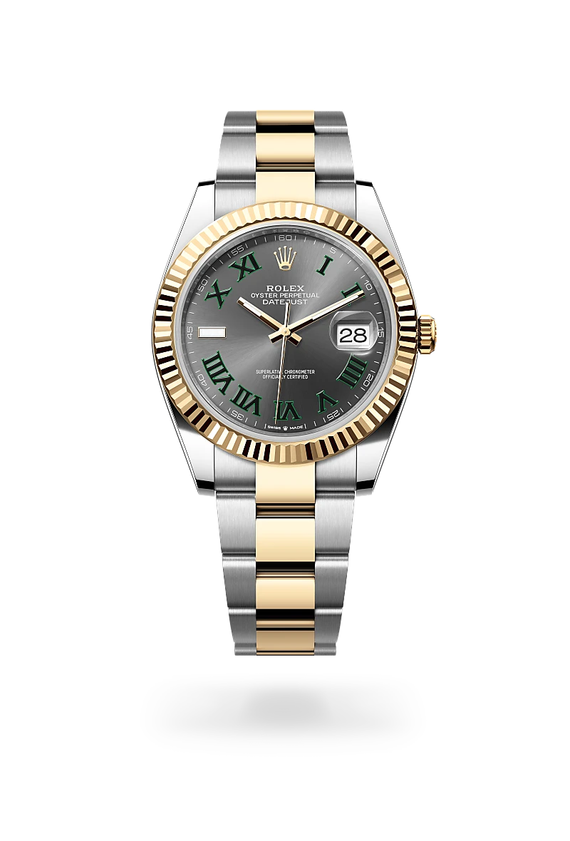 Rolex Datejust 41 – M126333-0019