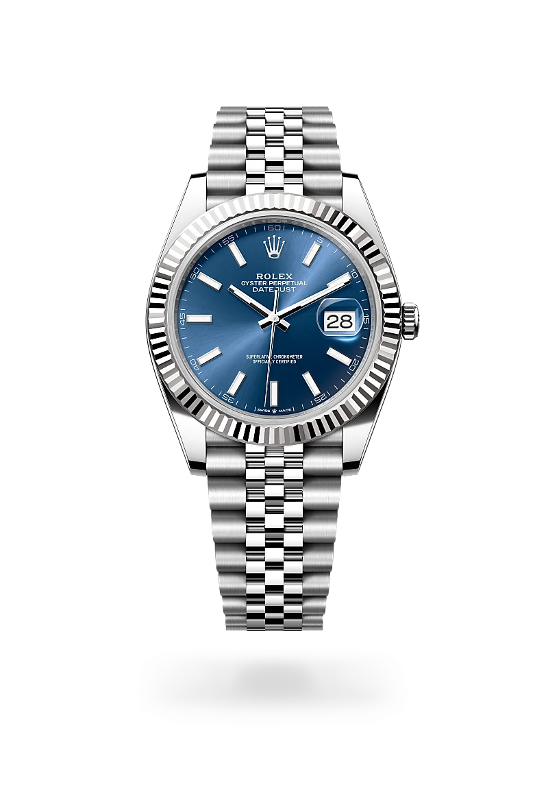 Rolex Datejust 41 – M126334-0002