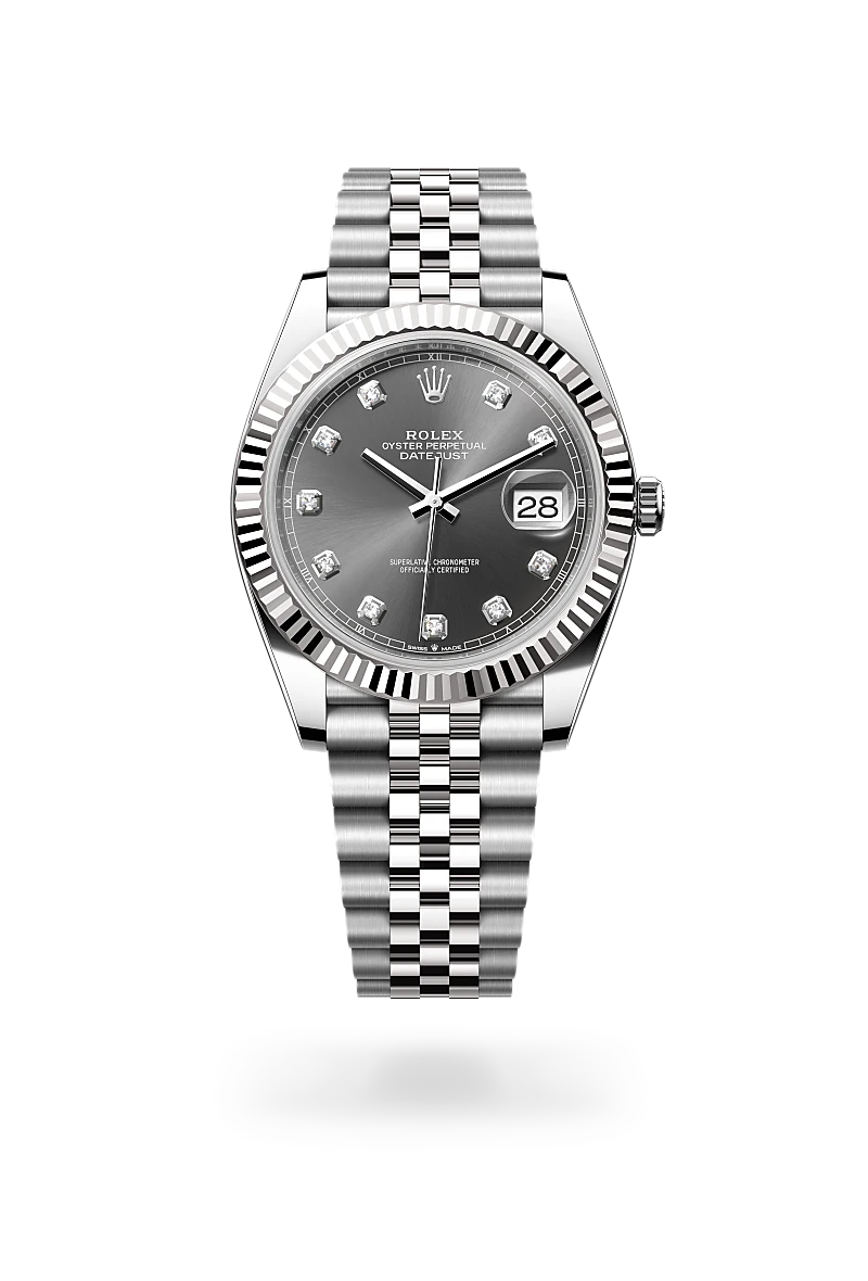 Rolex Datejust 41 – M126334-0006