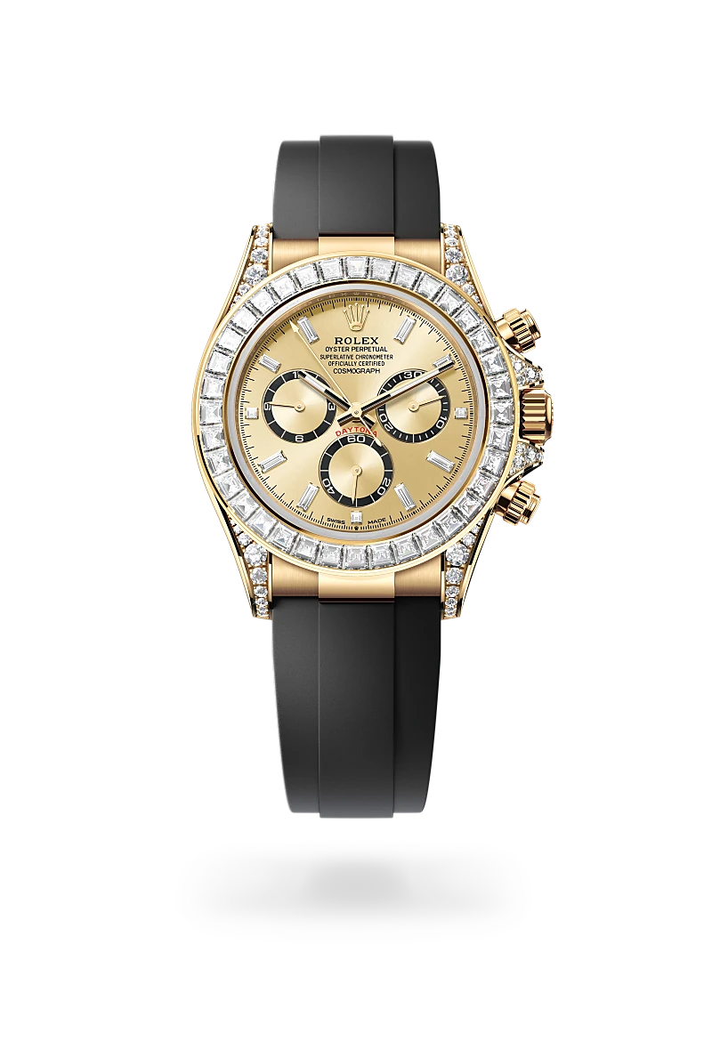 Rolex Cosmograph Daytona – M126538TBR-0004