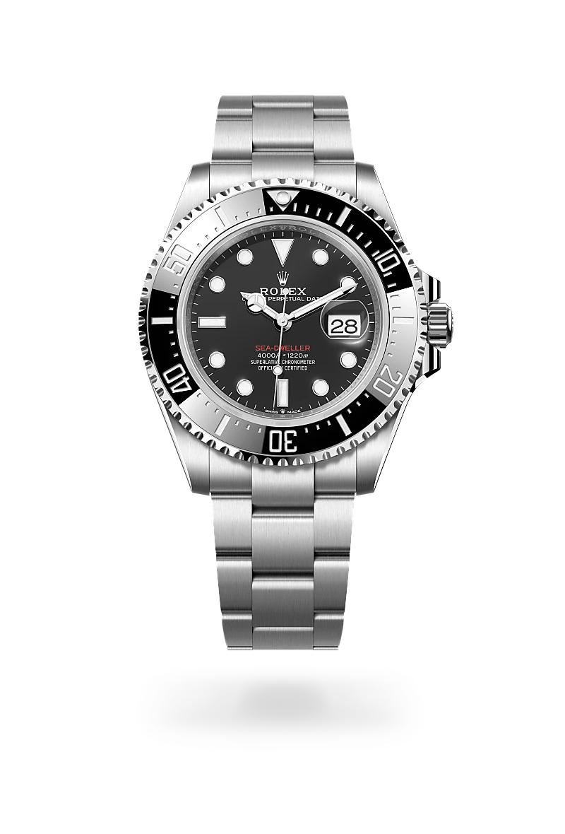 Rolex Sea-Dweller – M126600-0002