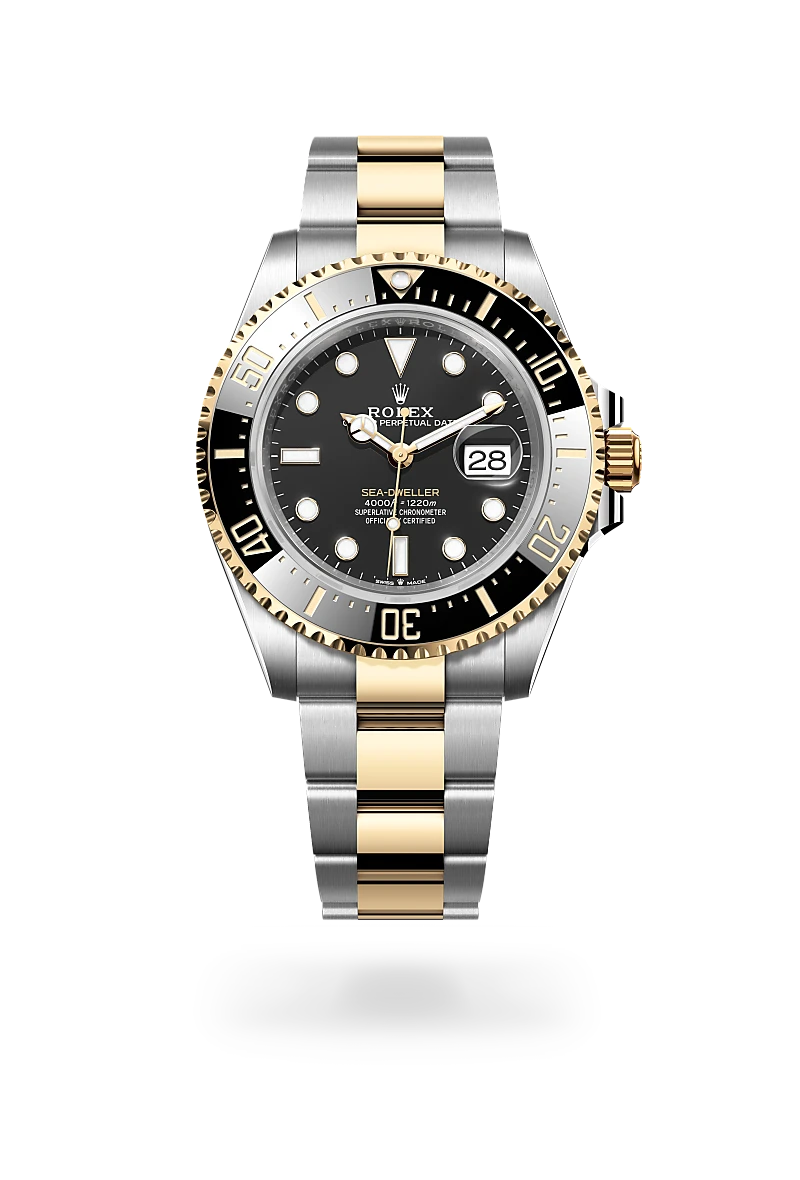 Rolex Sea-Dweller – M126603-0001