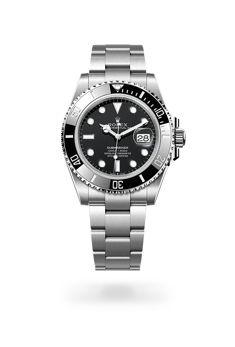 Rolex Submariner Date – M126610LN-0001