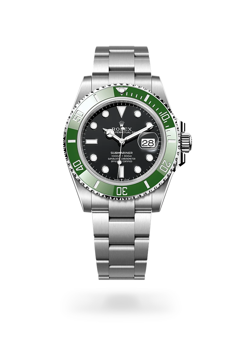 Rolex Submariner Date – M126610LV-0002