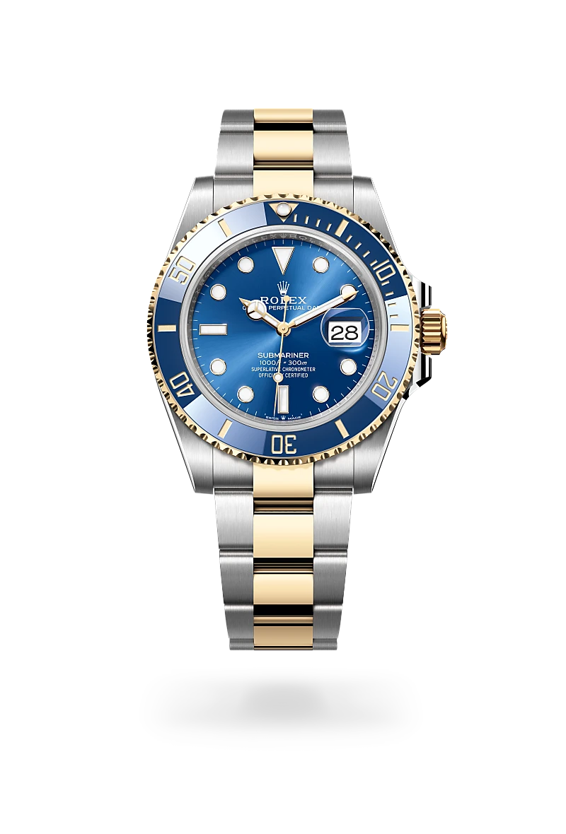 Rolex Submariner Date – M126613LB-0002