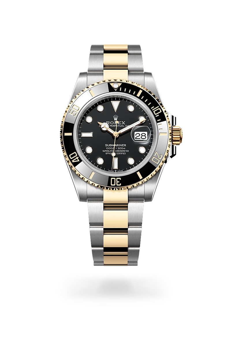 Rolex Submariner Date – M126613LN-0002