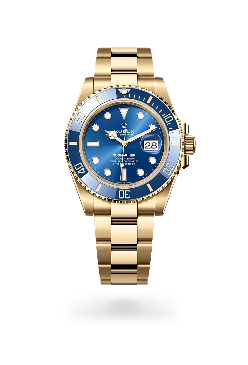 Rolex Submariner Date – M126618LB-0002