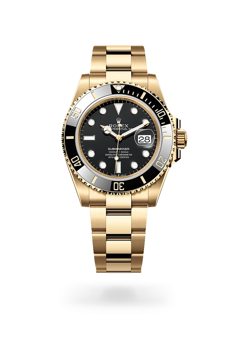 Rolex Submariner Date – M126618LN-0002