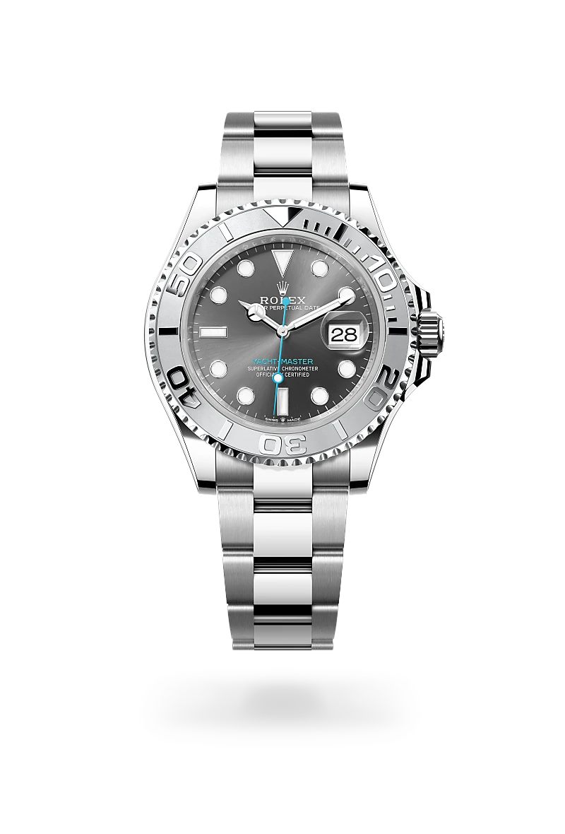 Rolex Yacht-Master 40 – M126622-0001