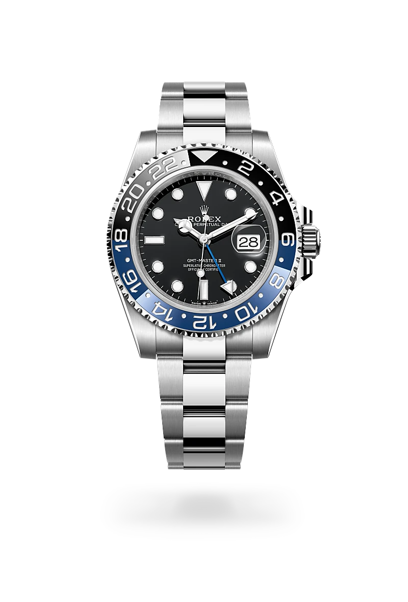 Rolex GMT-Master II – M126710BLNR-0003