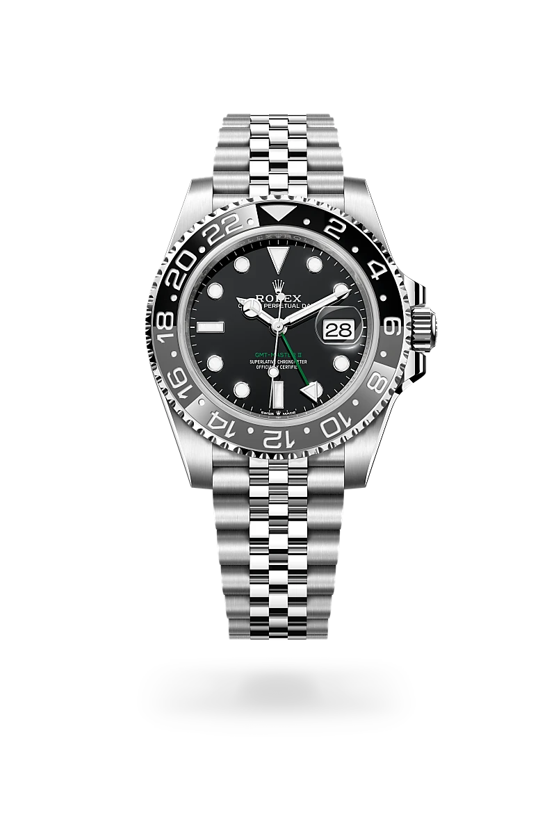 Rolex GMT-Master II – M126710GRNR-0003