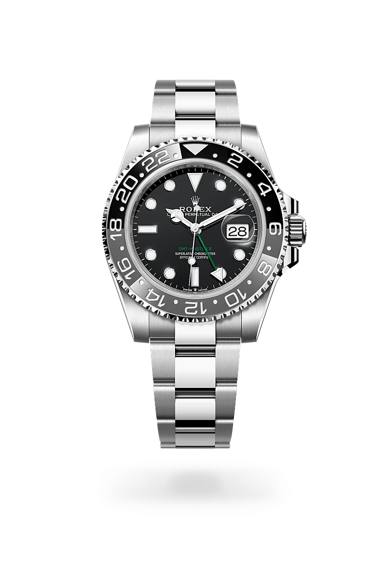 Rolex GMT-Master II – M126710GRNR-0004