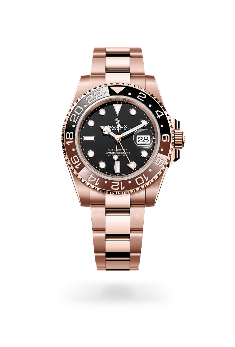 Rolex GMT-Master II – M126715CHNR-0001