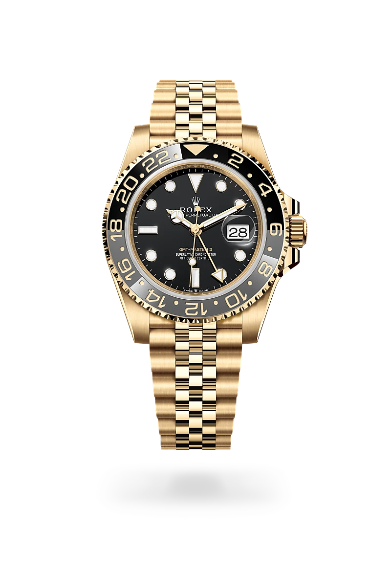 Rolex GMT-Master II – M126718GRNR-0001