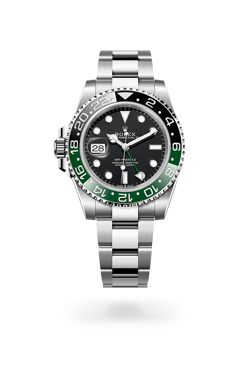 Rolex GMT-Master II – M126720VTNR-0001