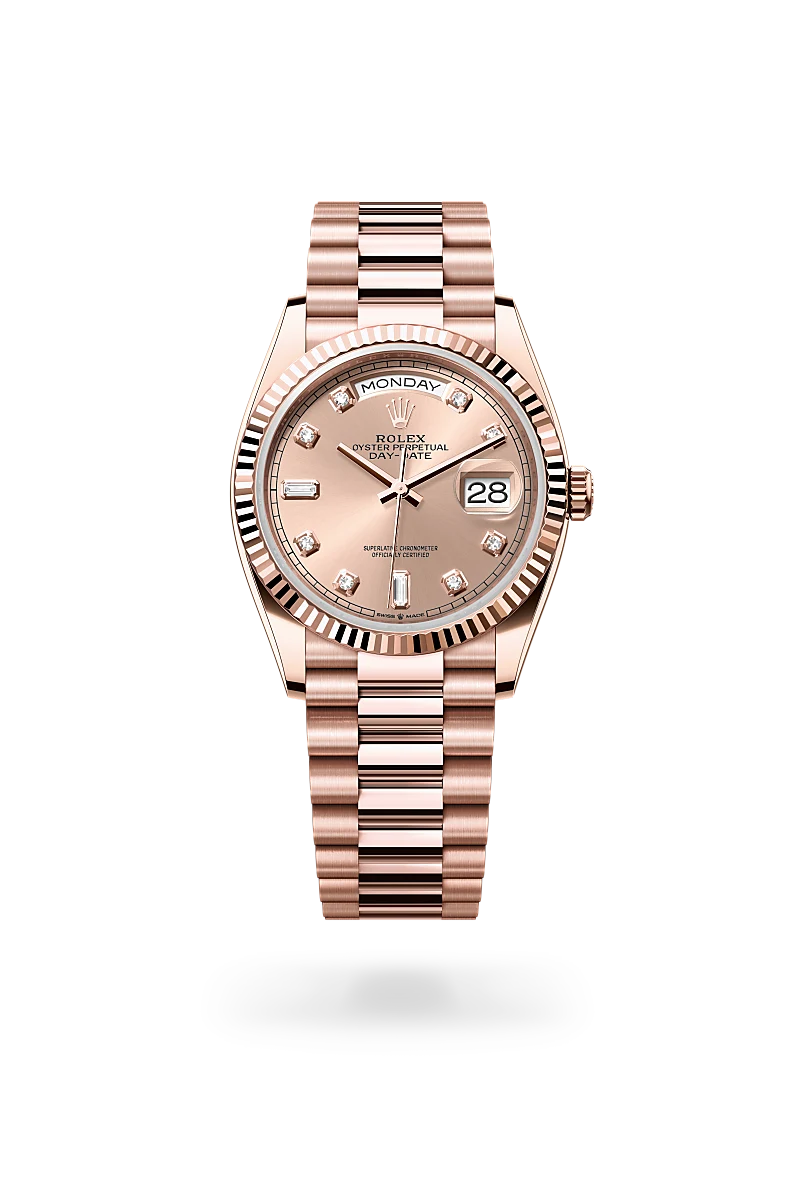 Rolex Day-Date 36 – M128235-0009