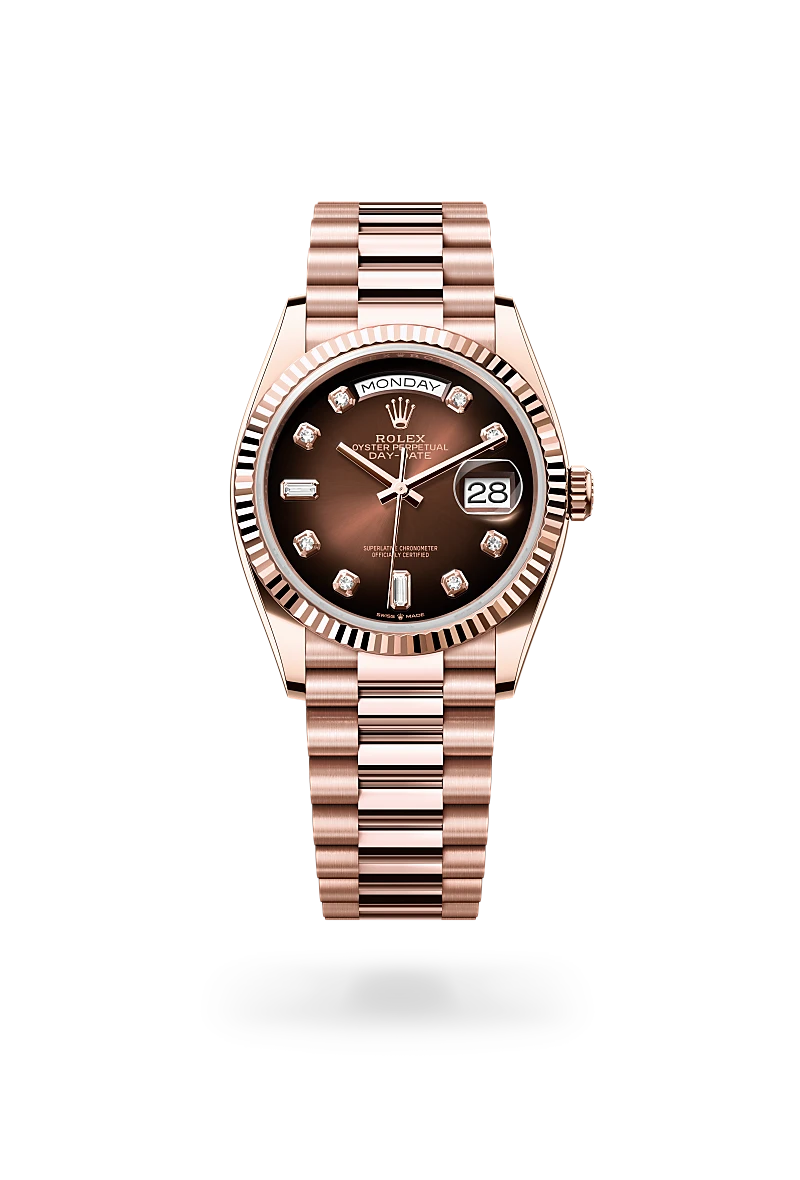 Rolex Day-Date 36 – M128235-0037