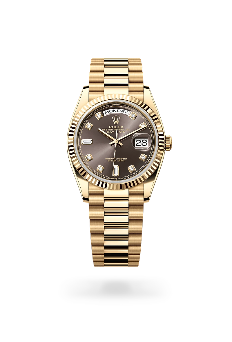 Rolex Day-Date 36 – M128238-0022