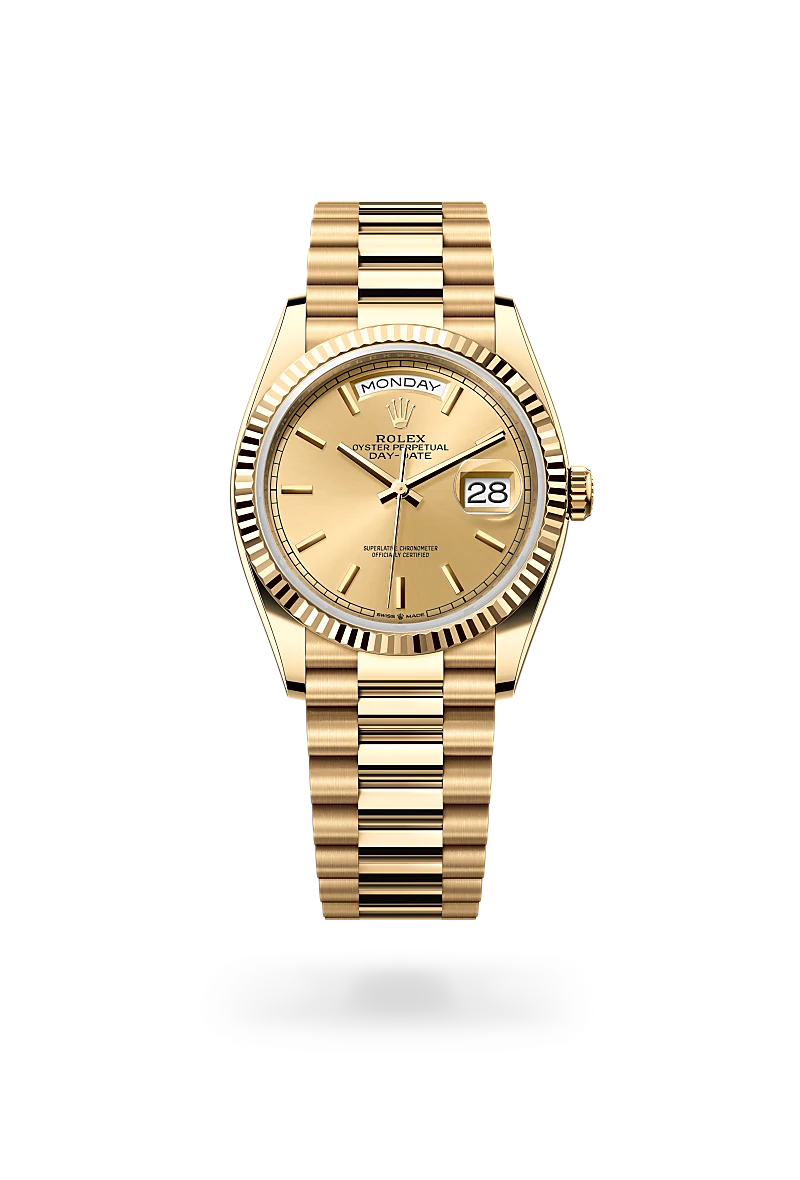 Rolex Day-Date 36 – M128238-0045