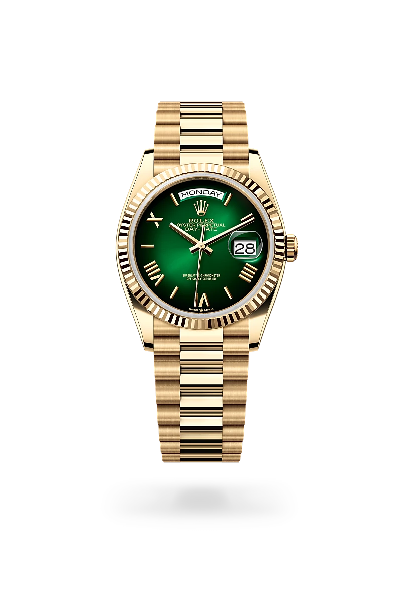 Rolex Day-Date 36 – M128238-0118