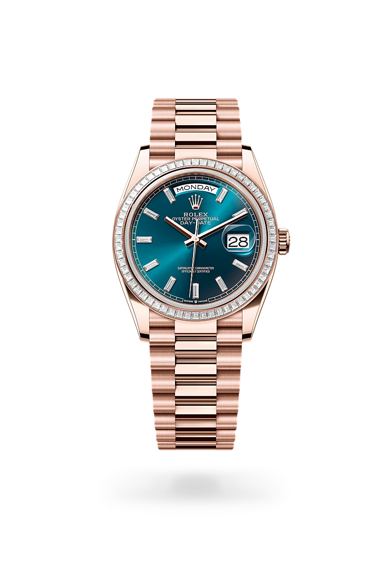 Rolex Day-Date 36 – M128395TBR-0032