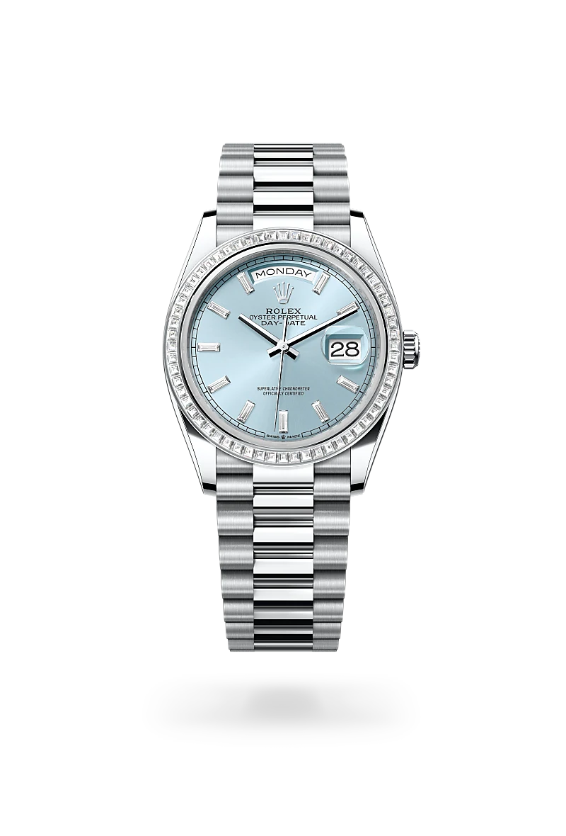 Rolex Day-Date 36 – M128396TBR-0003