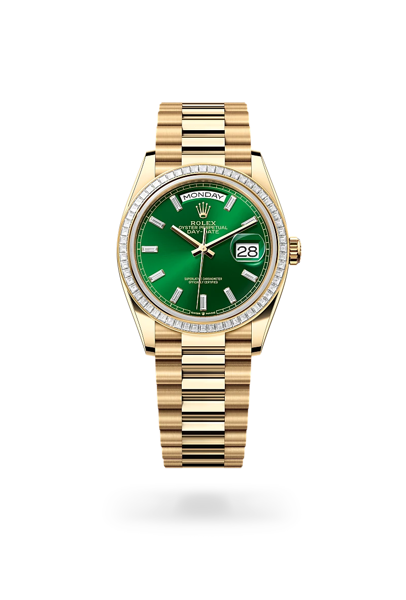 Rolex Day-Date 36 – M128398TBR-0035