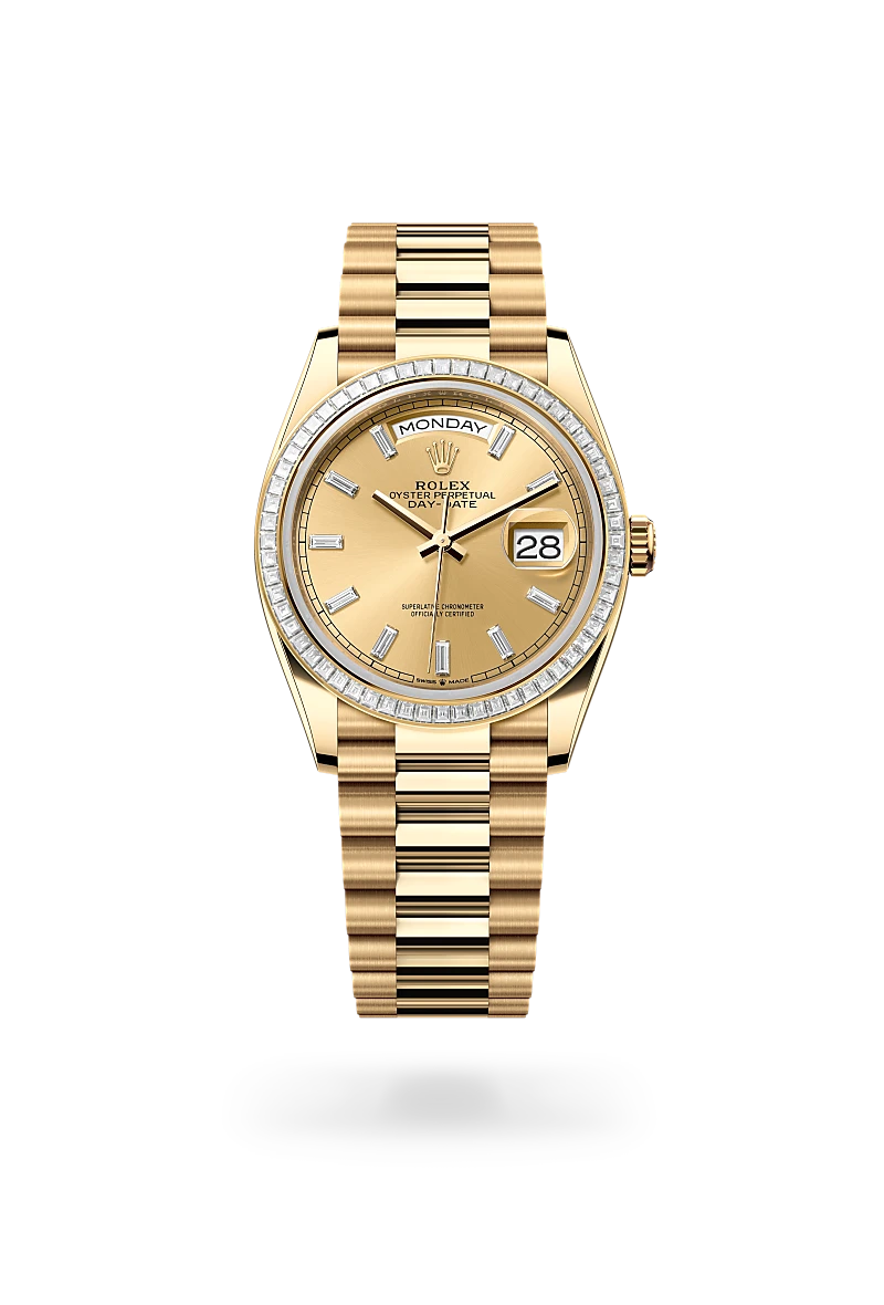 Rolex Day-Date 36 – M128398TBR-0037