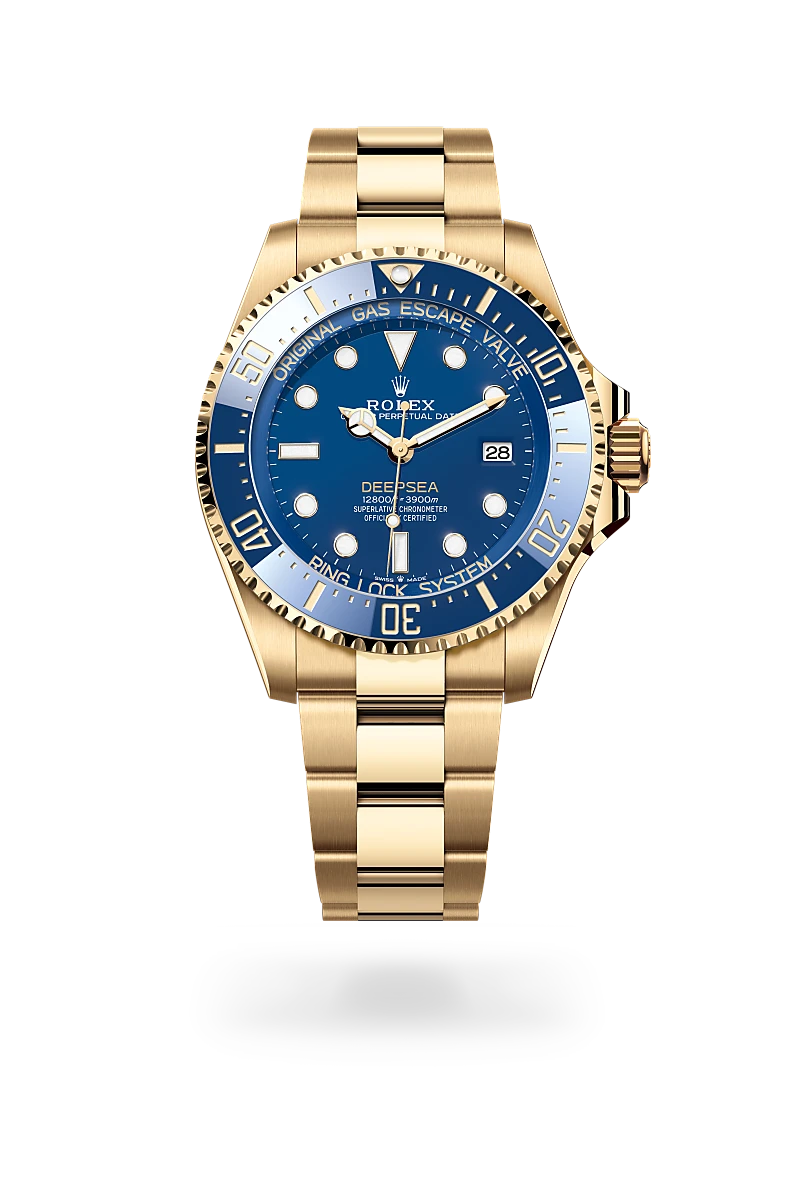 Rolex Rolex Deepsea – M136668LB-0001