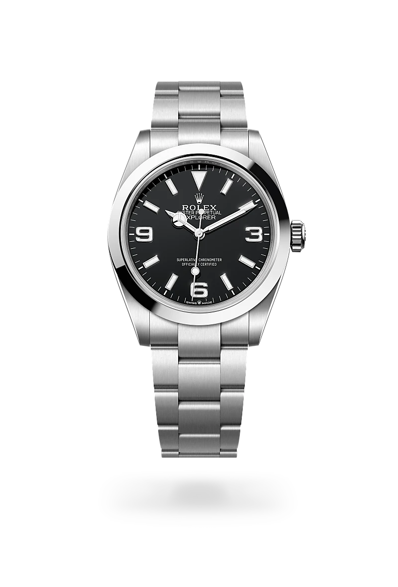 Rolex Explorer 40 – M224270-0001