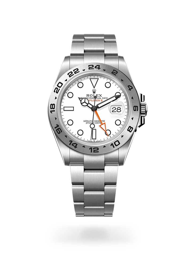 Rolex Explorer II – M226570-0001