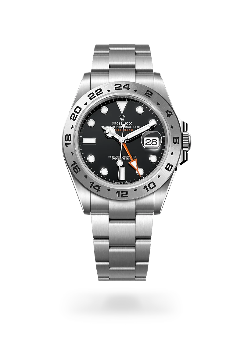 Rolex Explorer II – M226570-0002