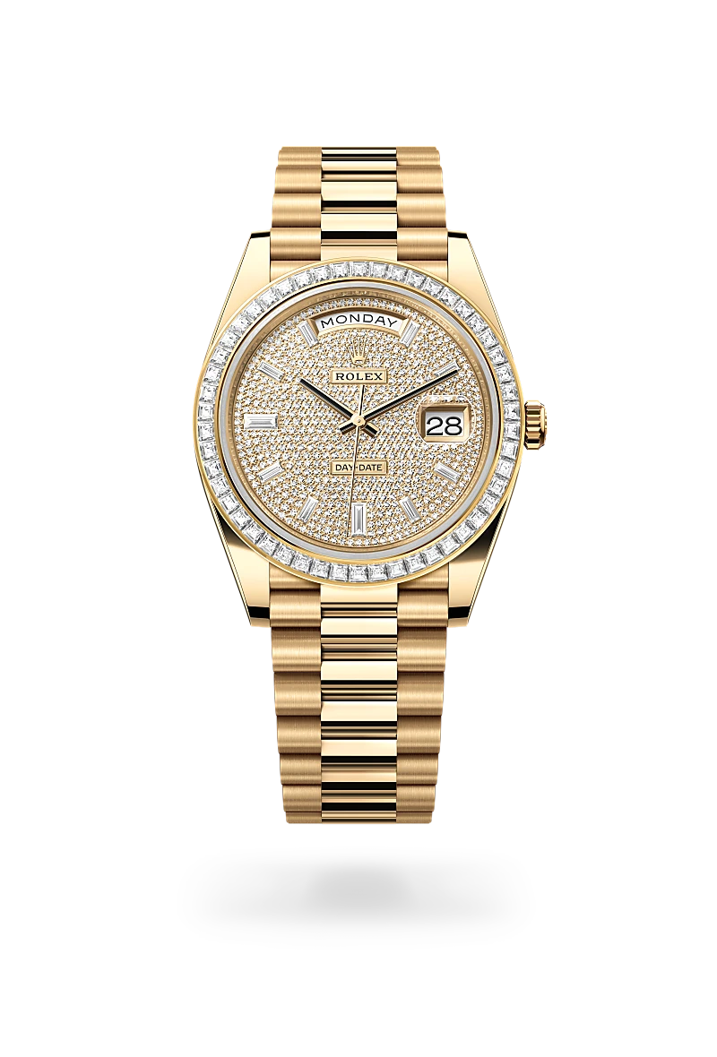 Rolex Day-Date 40 – M228398TBR-0036